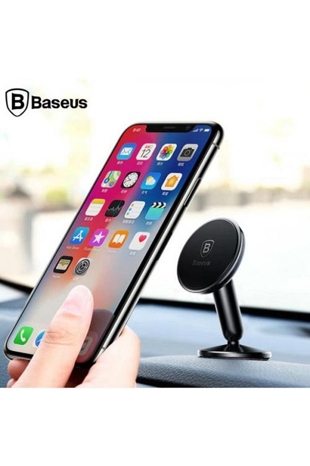 360 Mıknatıslı Universal Stand Araç Tutucu - 3