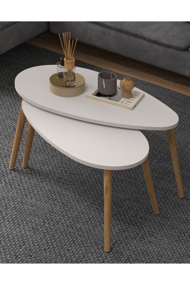 Spline Orta Sehpa - 2