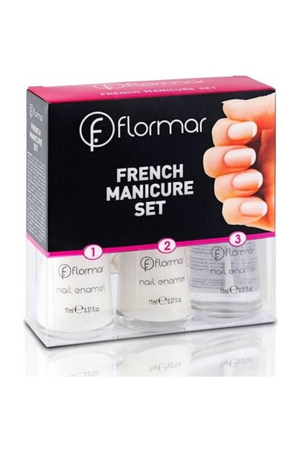 French Manicure Set - 319 - 3