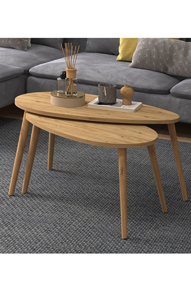 Spline Orta Sehpa - 1