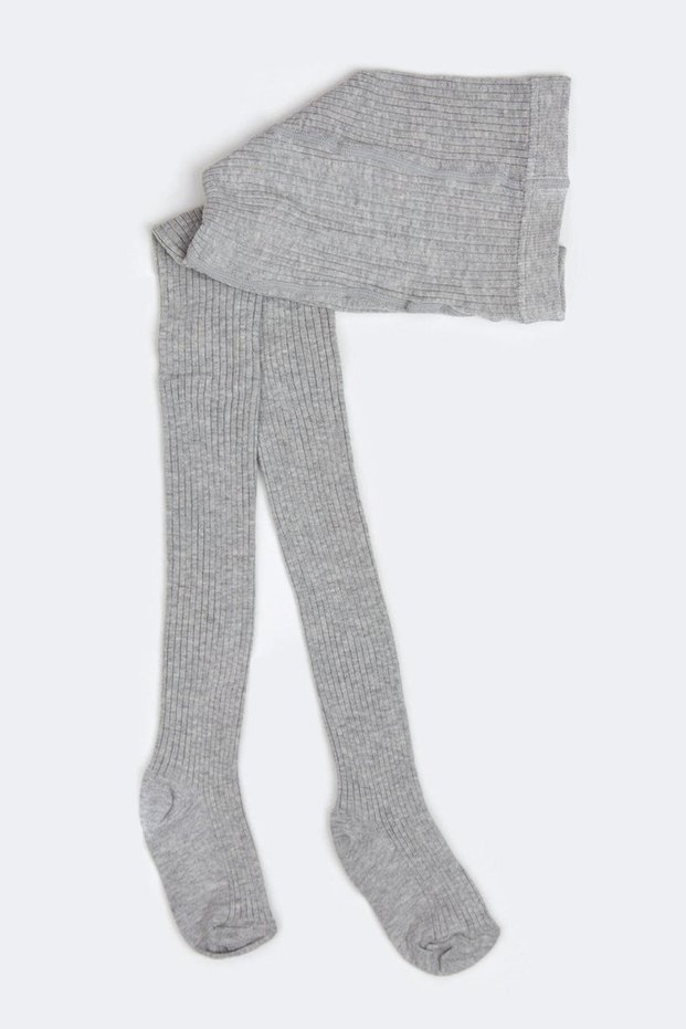 KATİA&BONY gray dream cotton baby pantyhose