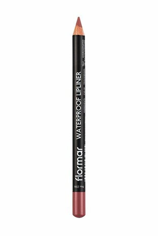 Waterproof Lipliner Nut Cookie 236 - 1