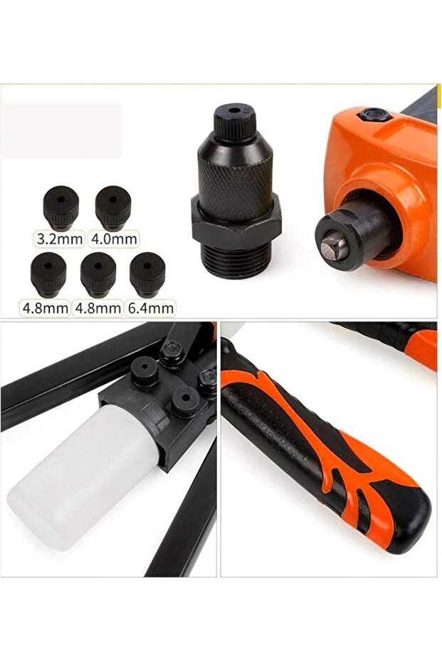 Manuel Perçinleyici - 5