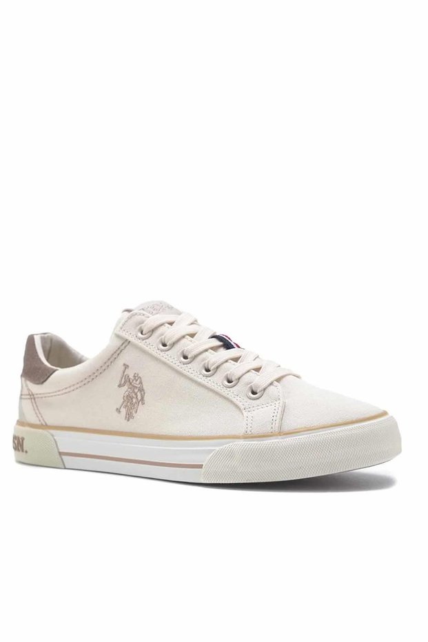 U.S. Polo Rachel Women's Casual Sneakers101341071beige