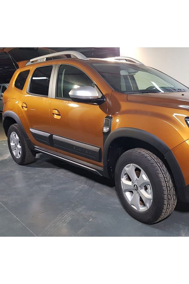Dacia Duster Çamurluk Dodik 2018 2019 2020 2021 2022 2023 2024 8 Parça Set - 4