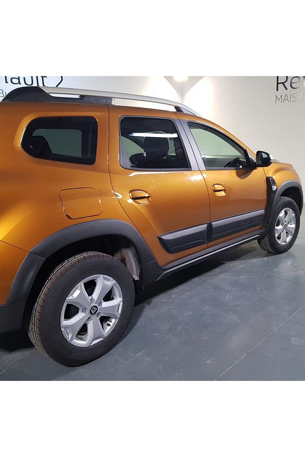 Dacia Duster Çamurluk Dodik 2018 2019 2020 2021 2022 2023 2024 8 Parça Set - 2