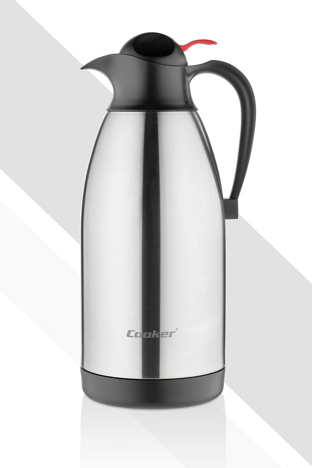 Ckr 2012 2,5 Litre Çelik Termos - 1