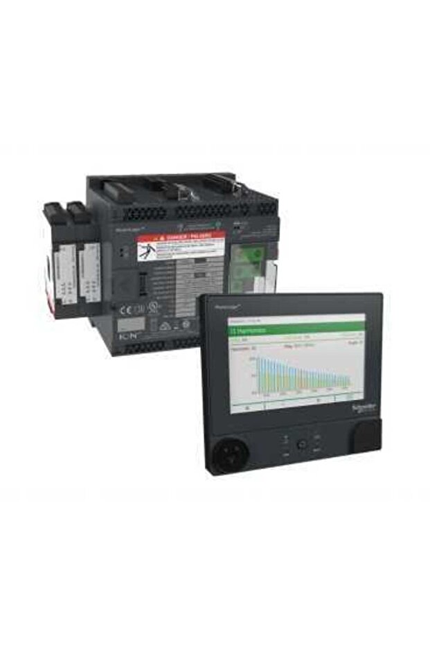 METSERD192HWK - PowerLogic RD192 remote display hardware kit - 1