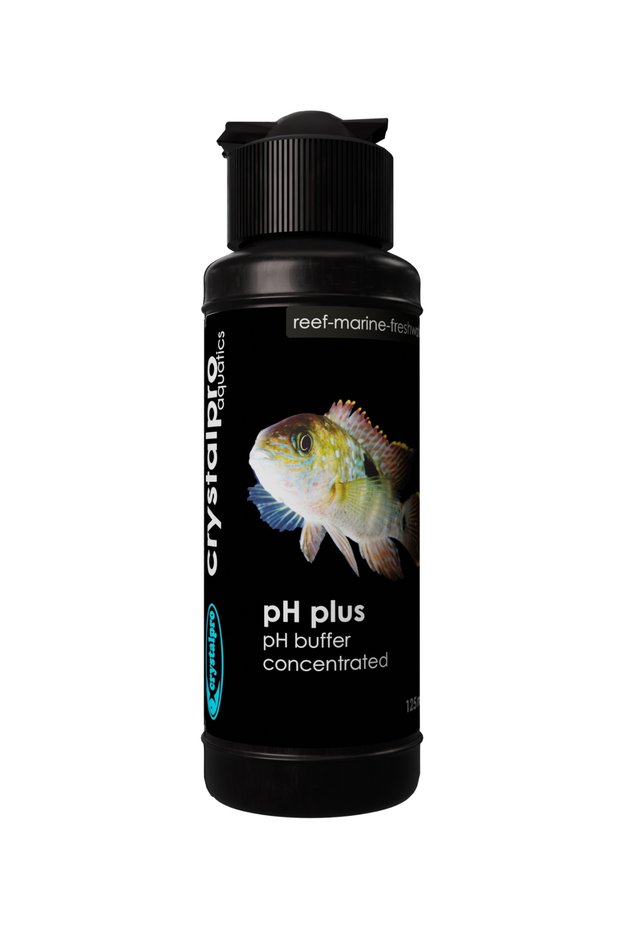 pH Plus 125ml - Akvaryum pH Yükseltici