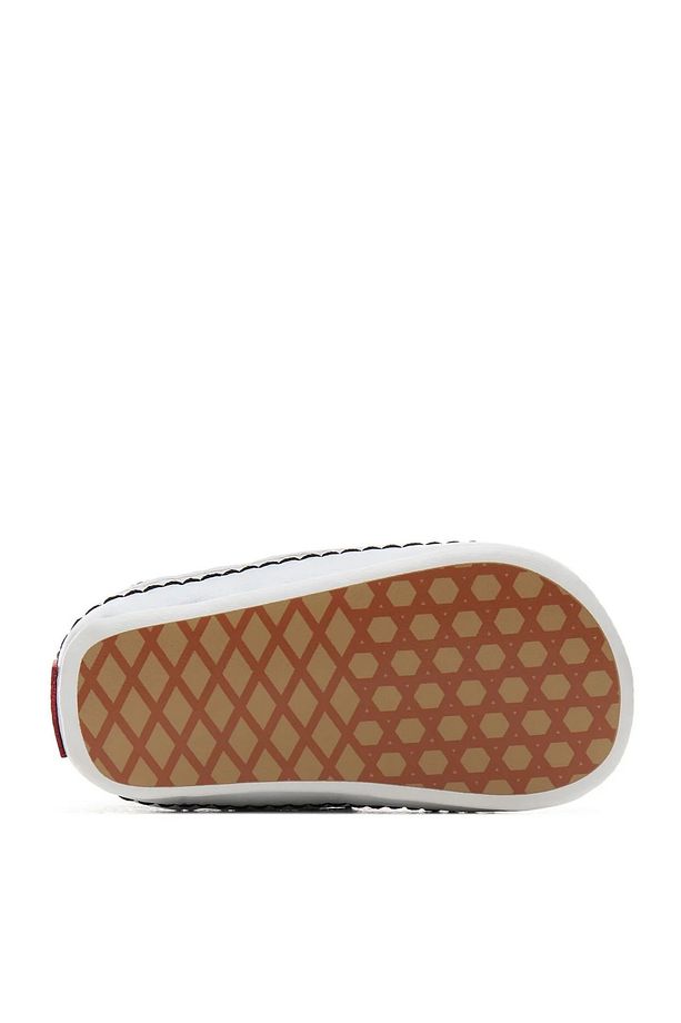 Siyah Erkek Patik VN0A2XSLFB71-IN Slip-On V Crib - 6