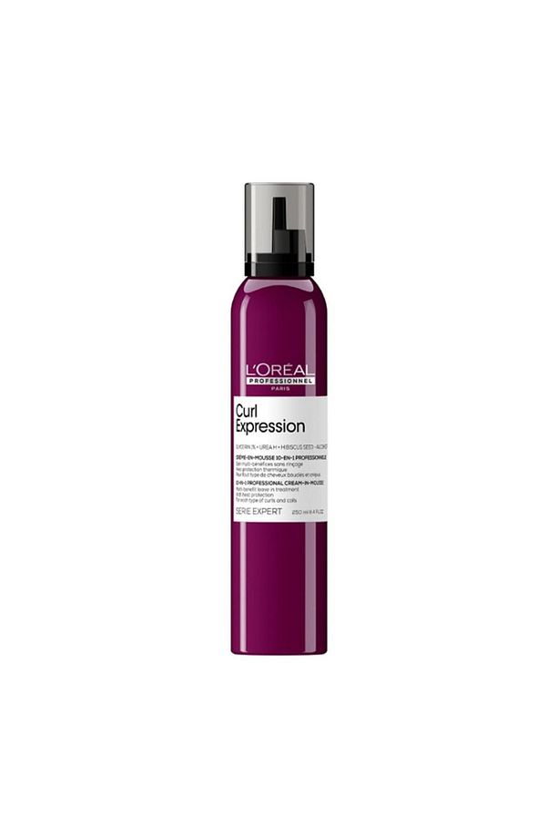 Curl Expression Bukleli Ve Kıvırcık Saçlar Için Belirginleştirici Saç Köpüğü 250ml - 1
