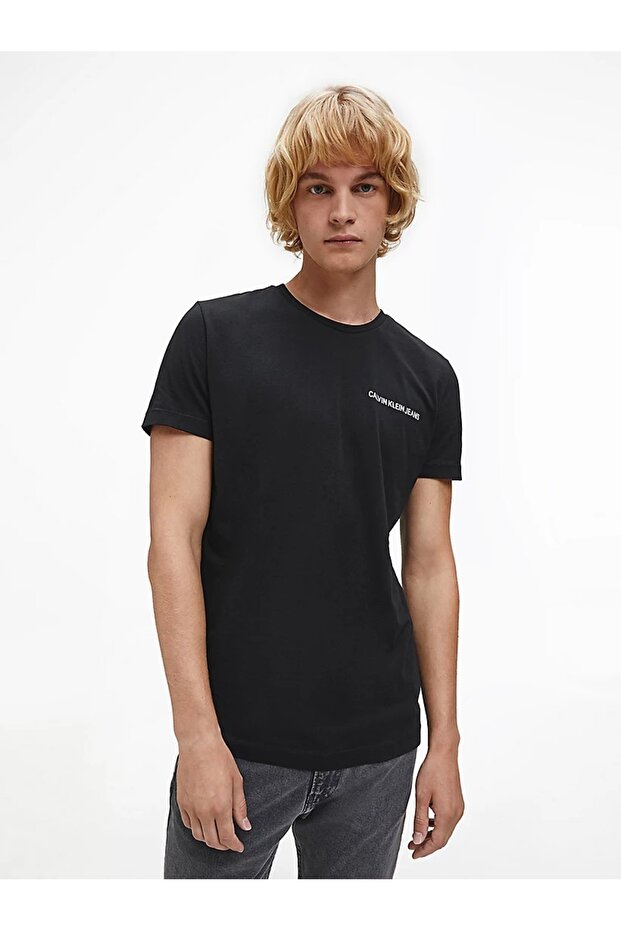 Men's Organic Cotton Slim T-Shirt
