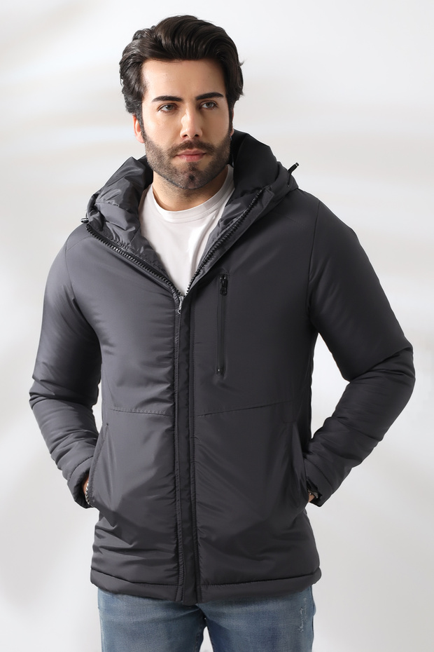 Men Water and Windproof Coat Oversized Oversized