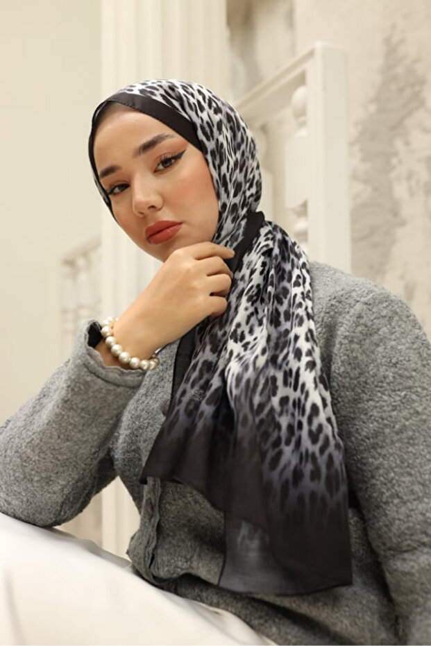 SOFT Desenli Şal - 1