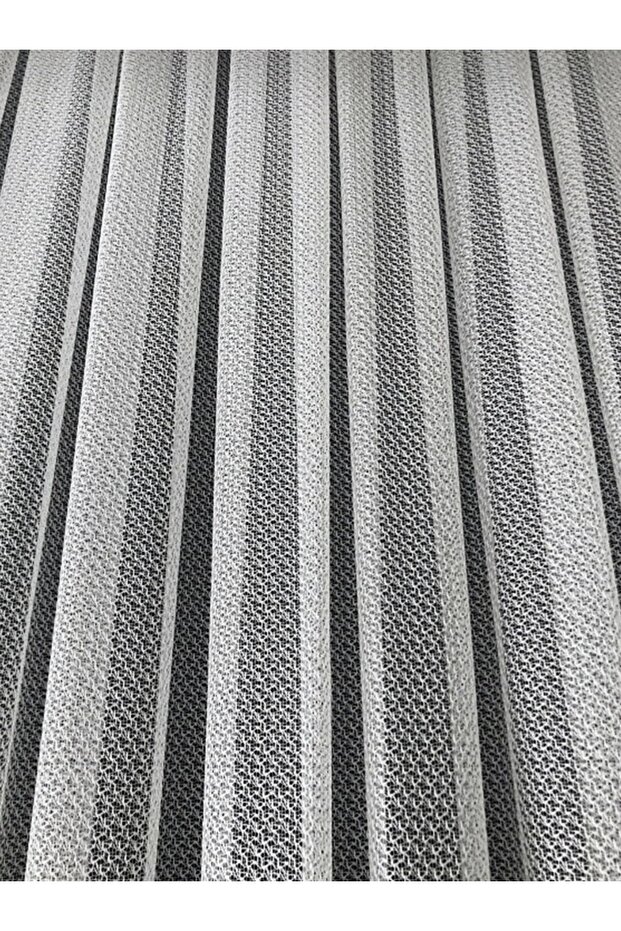 Tac Ready to Use Flame PatternedSparse Battery?1x2 Tulle Curtain - 6