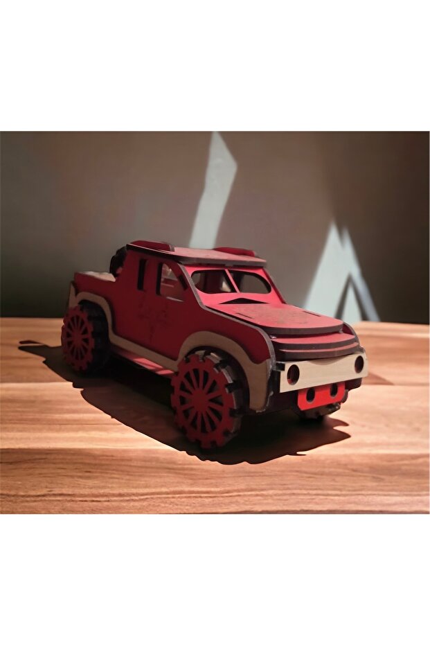 Offroad Aracı Pikup - 5