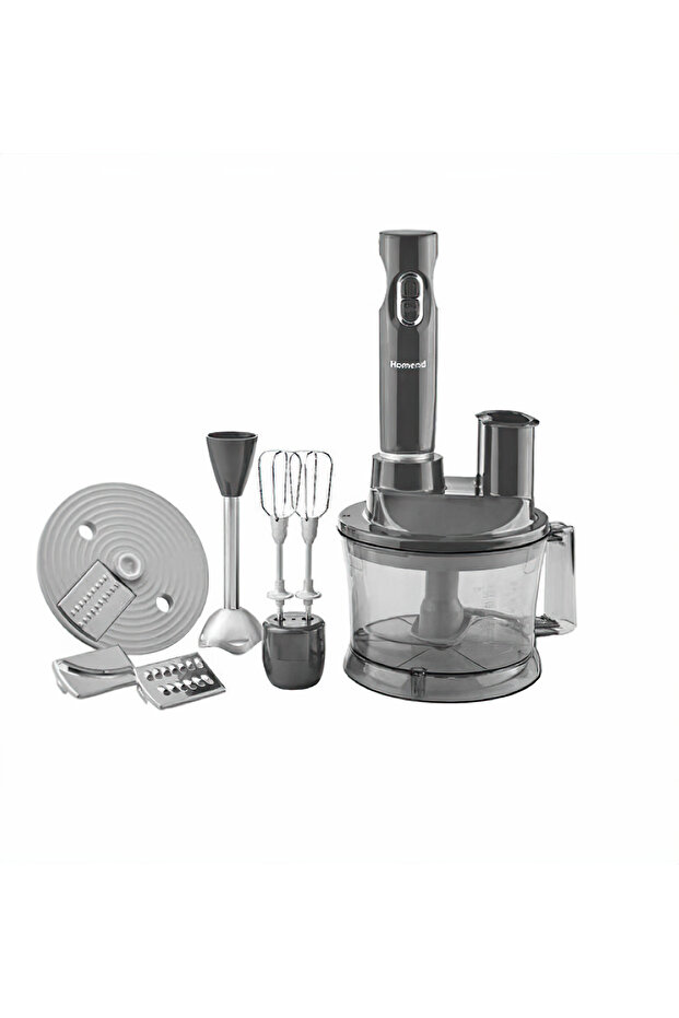 Functionall Multi Blender Seti Siyah - 1