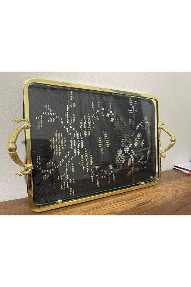 ÖZEL ÜRETİM TEPSİ - 4