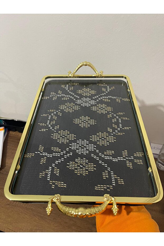 ÖZEL ÜRETİM TEPSİ - 2