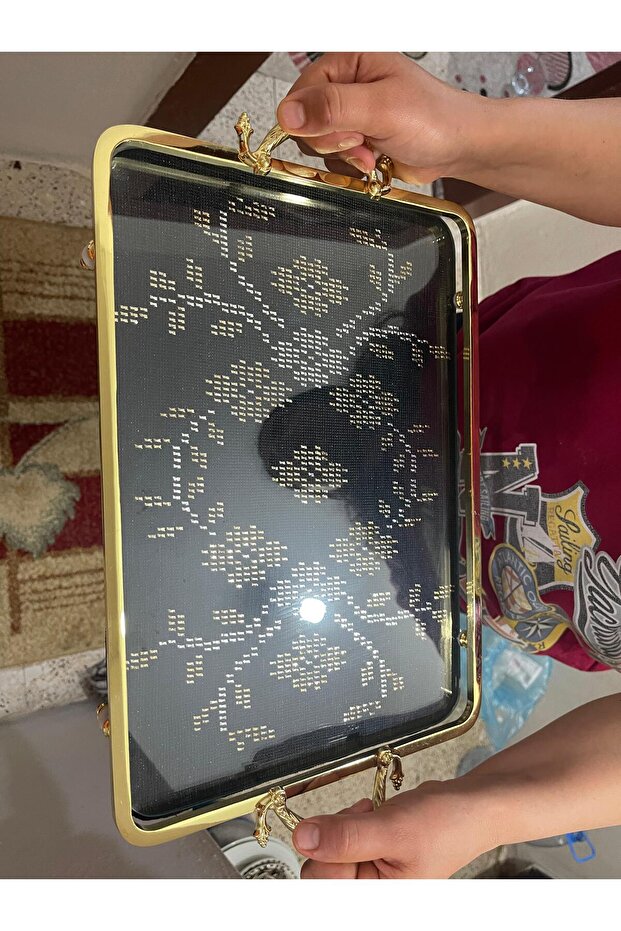 ÖZEL ÜRETİM TEPSİ - 5