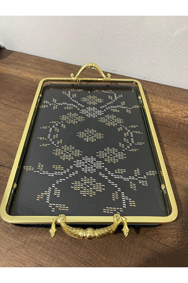 ÖZEL ÜRETİM TEPSİ - 1