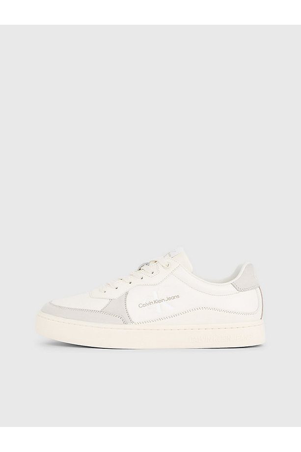 Classıc Cupsole Low Lth ml Fad - 8