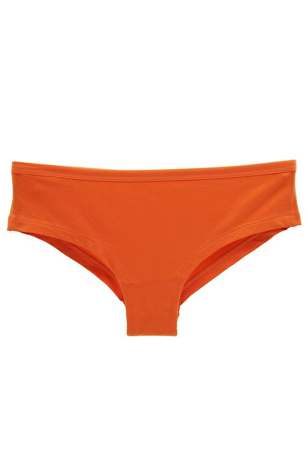Pamuklu Basic Kadın Hipster Külot  - 574 - 1
