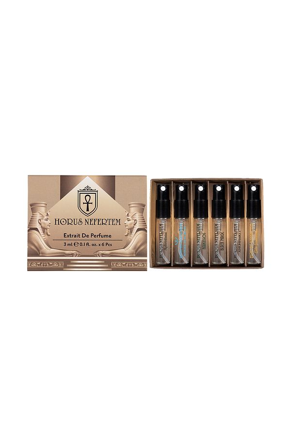 Aphrodisiaque, Angel Peacock, Narkissos, Black Magic, Anunnakis, Elite - 6'lı 3ml Keşif Seti -013 - 1