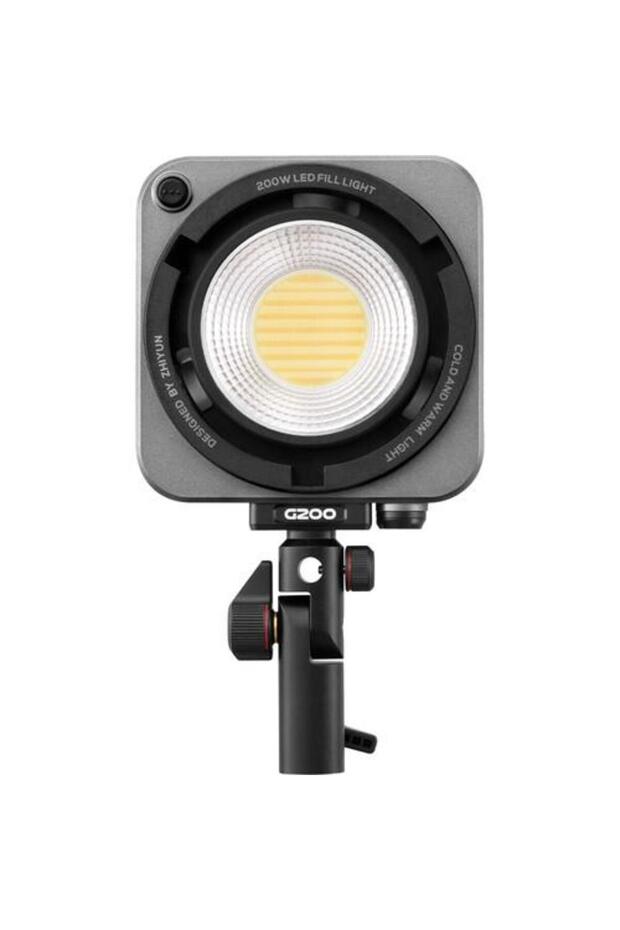 Molus G200 Bi-Color Led Işık - 3