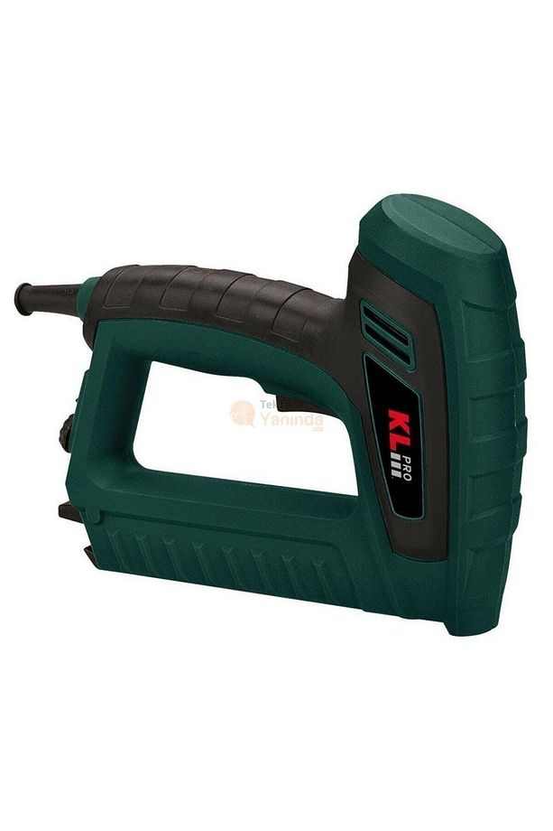 Çivi Klzc6030e Elektrikli Profesyonel 15mm Çivi Ve Zımba Tabancası Elektrikli - 1