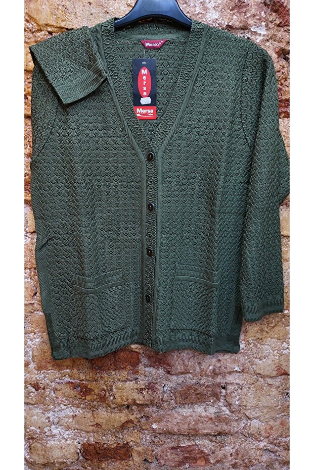 MERSERİZE HIRKASI - 1