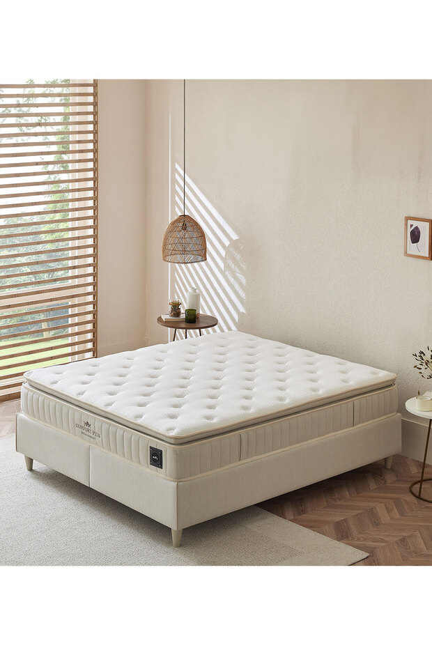 Comfort Plus V.2 Yaylı Yatak - 2