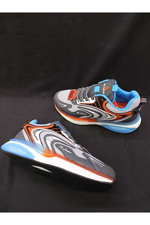 TRANSPARENT SOLE SNEAKERS - 3