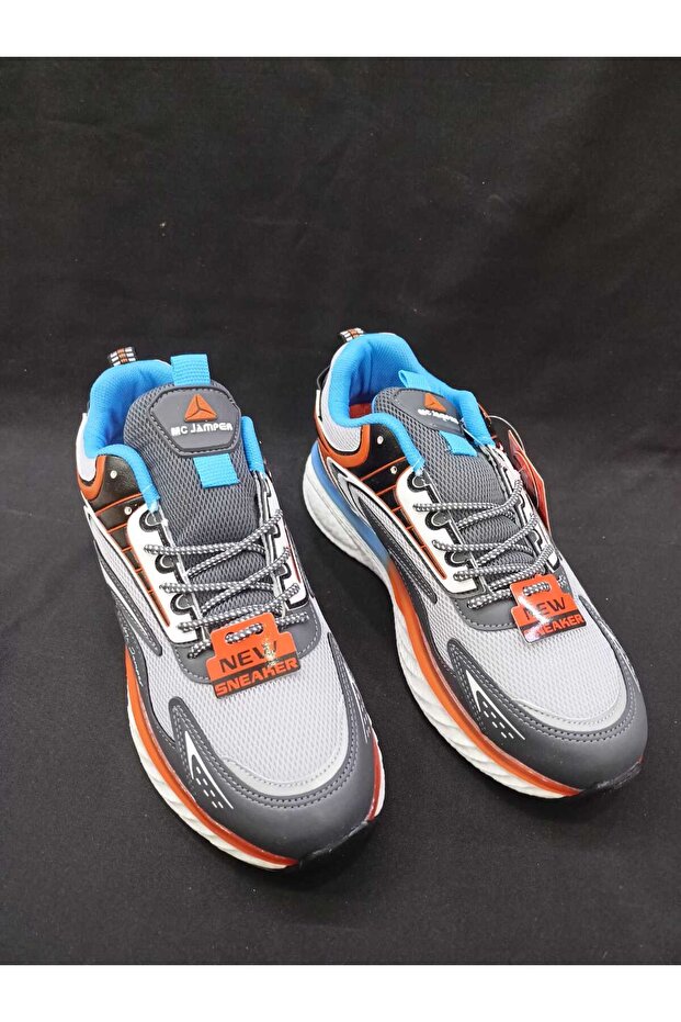 TRANSPARENT SOLE SNEAKERS - 4