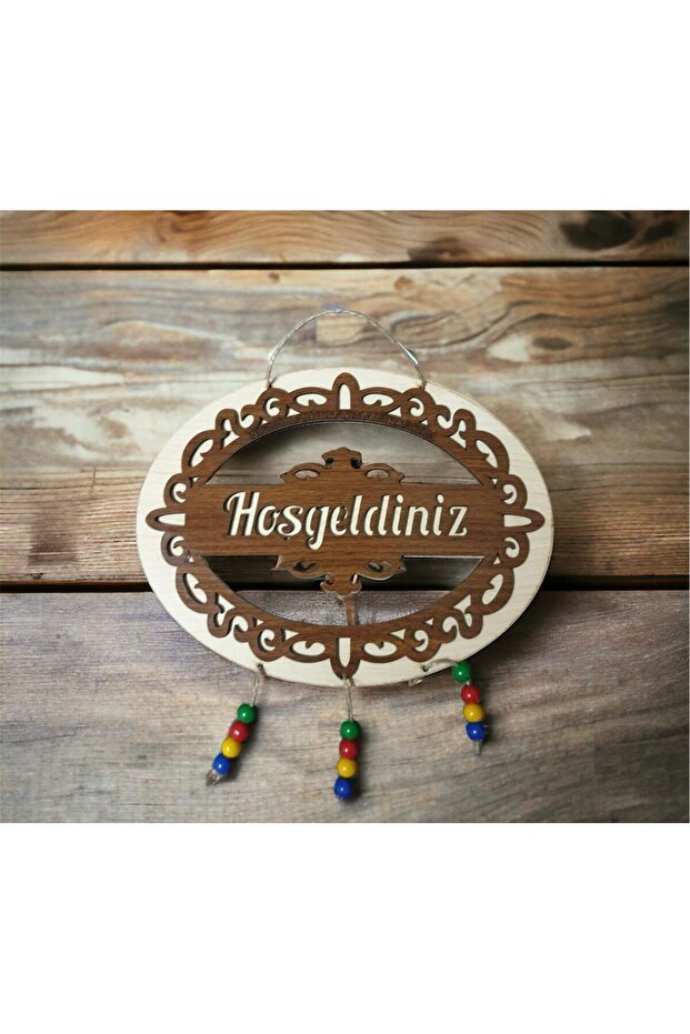 KAPI SÜSÜ (HOSGELDINIZ) - 1