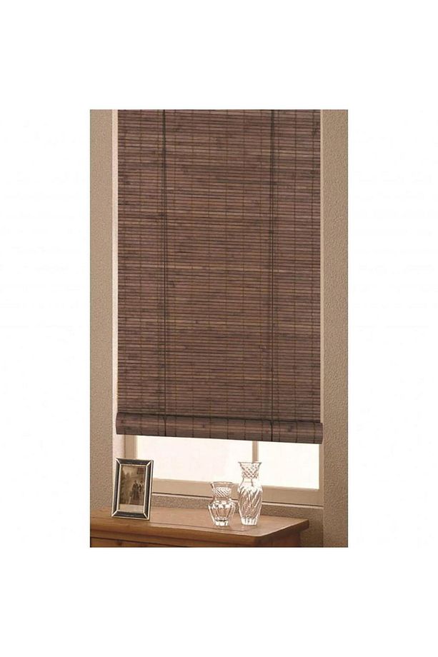 Bambu Stor Koyu Kahve 120*160 Cm - 1