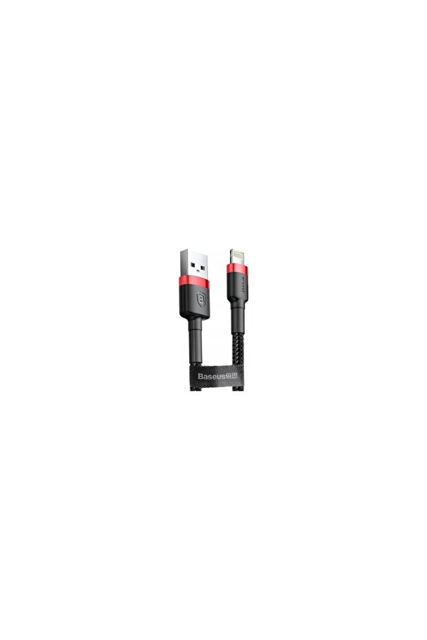 Cafule 1.5a Lightning 2 Meter Şarj Kablosu - 4