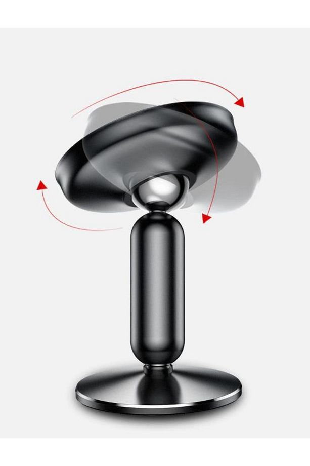 360 Mıknatıslı Universal Stand Araç Tutucu - 4