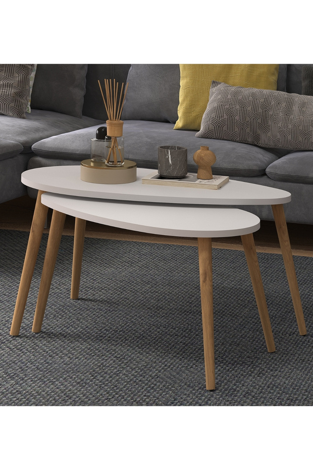 Spline Orta Sehpa - 3