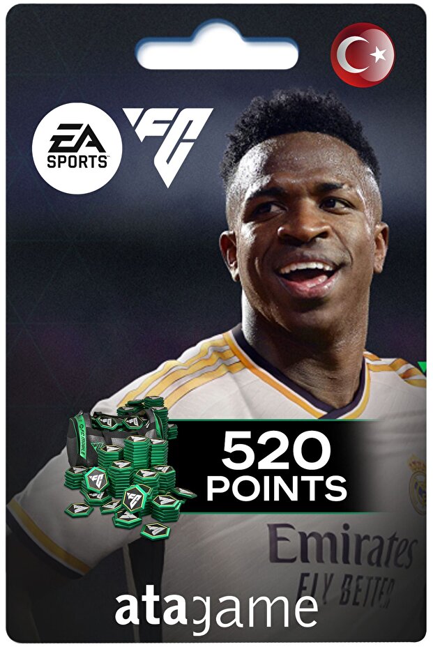 FC Mobile 520 Points TR - 1