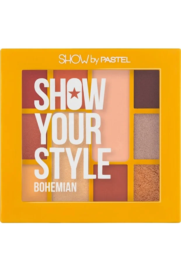 Show Your Style Far Bohemian-hardal - 4