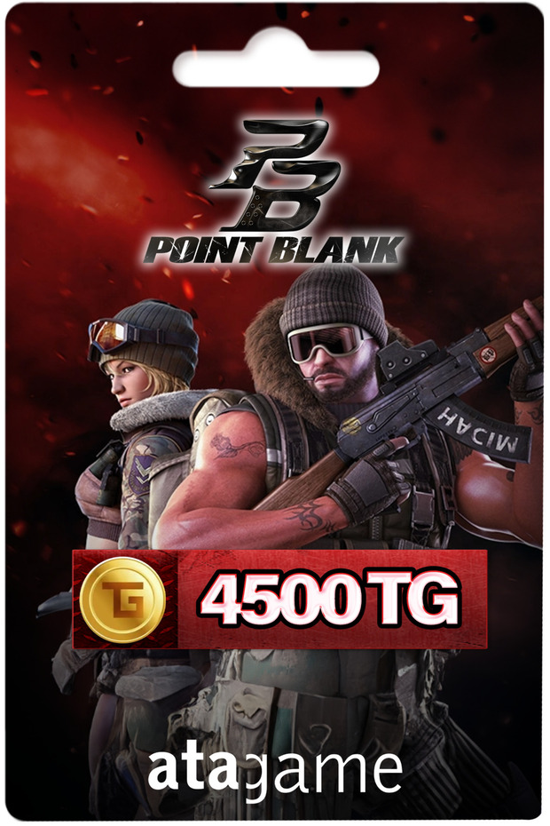 Point Blank 4500 TG - 1
