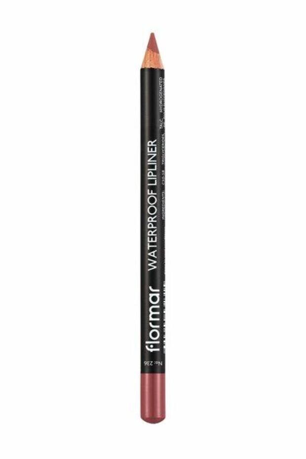 Waterproof Lipliner Nut Cookie 236 - 6