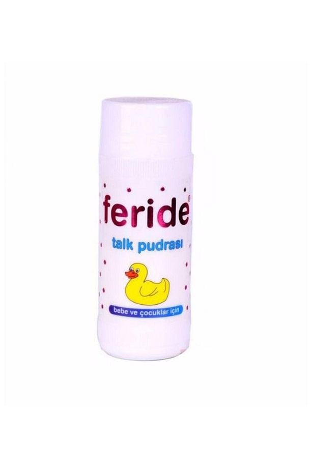 Talk Pudra Bebek Ve Çocuklar Için - 3