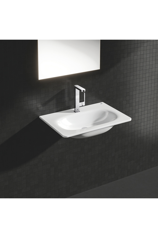 Plus Tek Kumandalı Lavabo Bataryası 1/2″ L Boyut 23843003 - 7