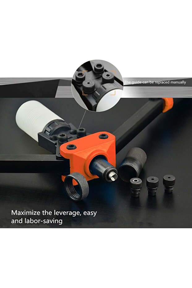 Manuel Perçinleyici - 3