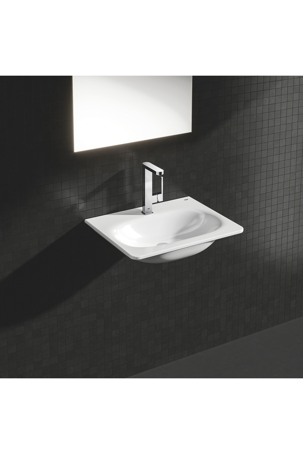 Plus Tek Kumandalı Lavabo Bataryası 1/2″ L Boyut 23843003 - 8
