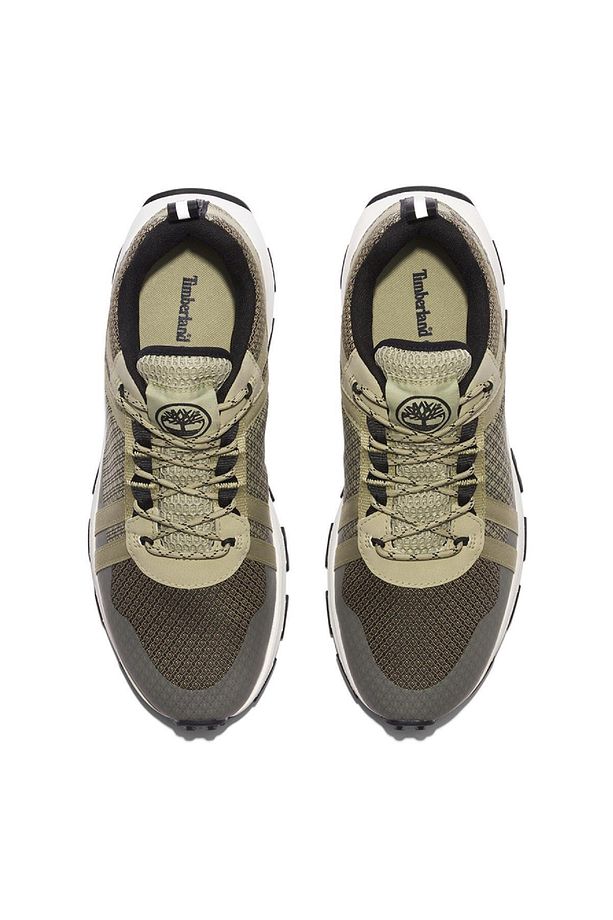 Tb0A6B3H Winsor Trail Low Lace Up Sneak Yeşil Erkek Spor Ayakkabı - 3