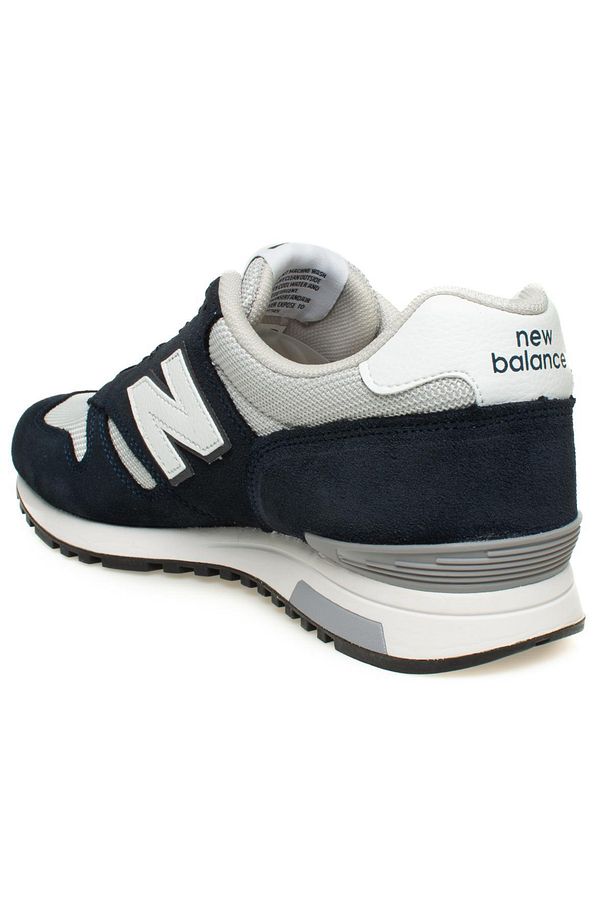 Ml565 Nb Lifestyle Mens Shoes Lacivert Erkek Spor Ayakkabı - 4