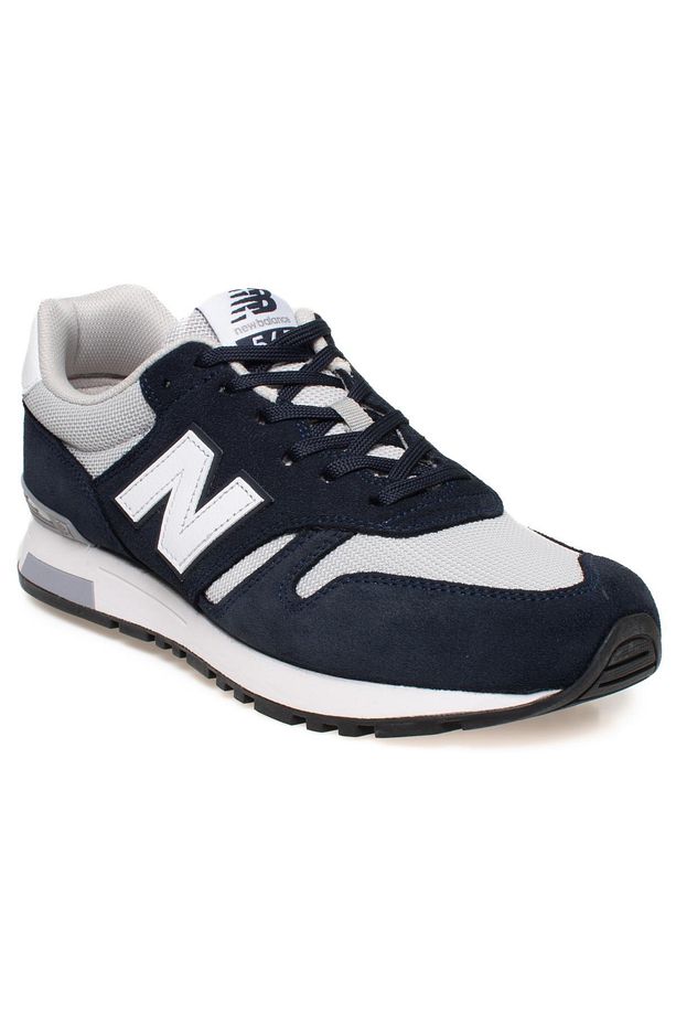 Ml565 Nb Lifestyle Mens Shoes Lacivert Erkek Spor Ayakkabı - 1